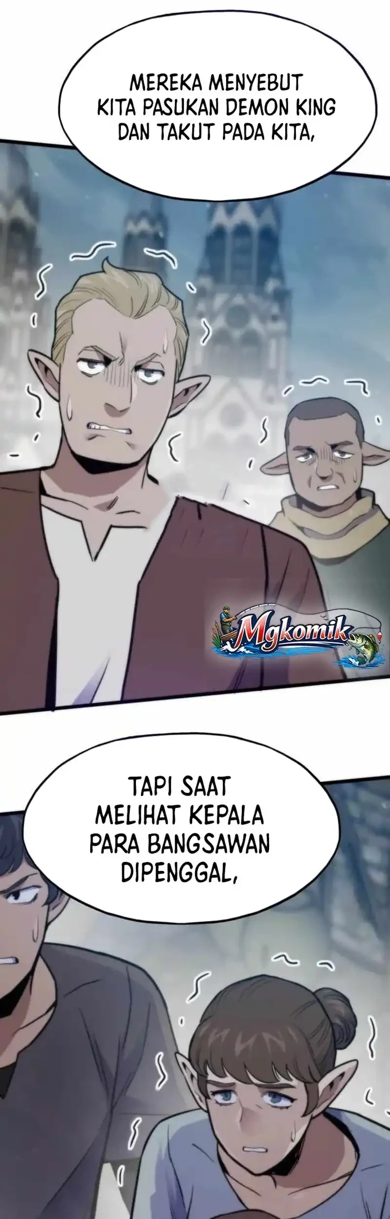 Past Life Regressor (Remake 2022) Chapter 171 Gambar 23