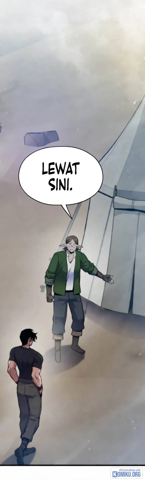 Past Life Regressor (Remake 2022) Chapter 185 Gambar 24