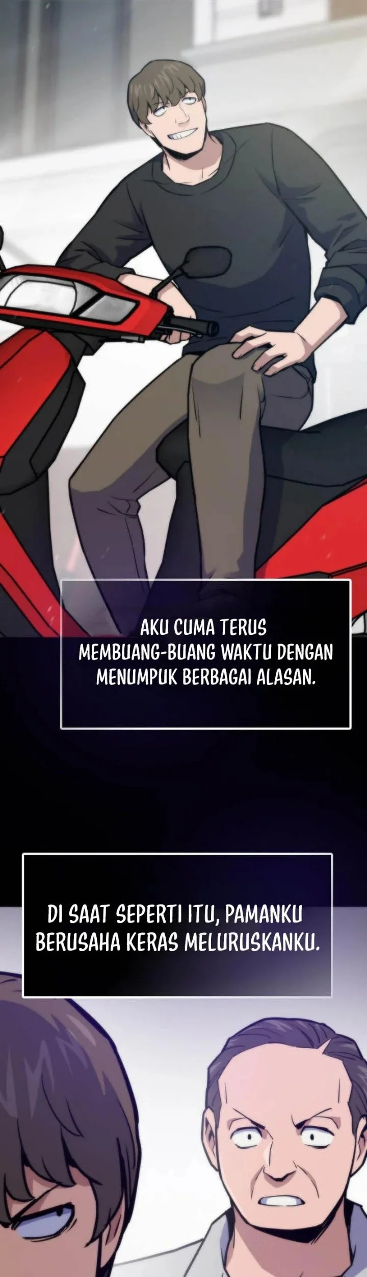 Past Life Regressor (Remake 2022) Chapter 188 Gambar 21
