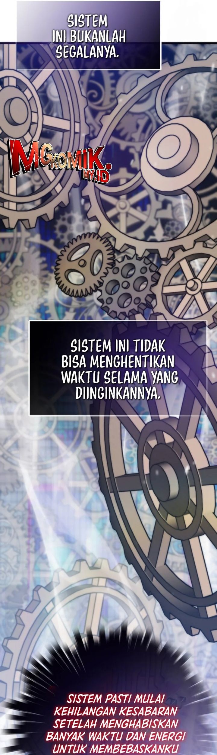 Past Life Regressor Chapter 110 halaman 20