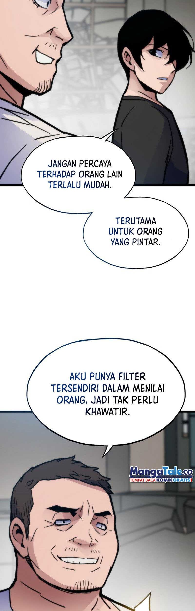Past Life Regressor Chapter 70 halaman 16