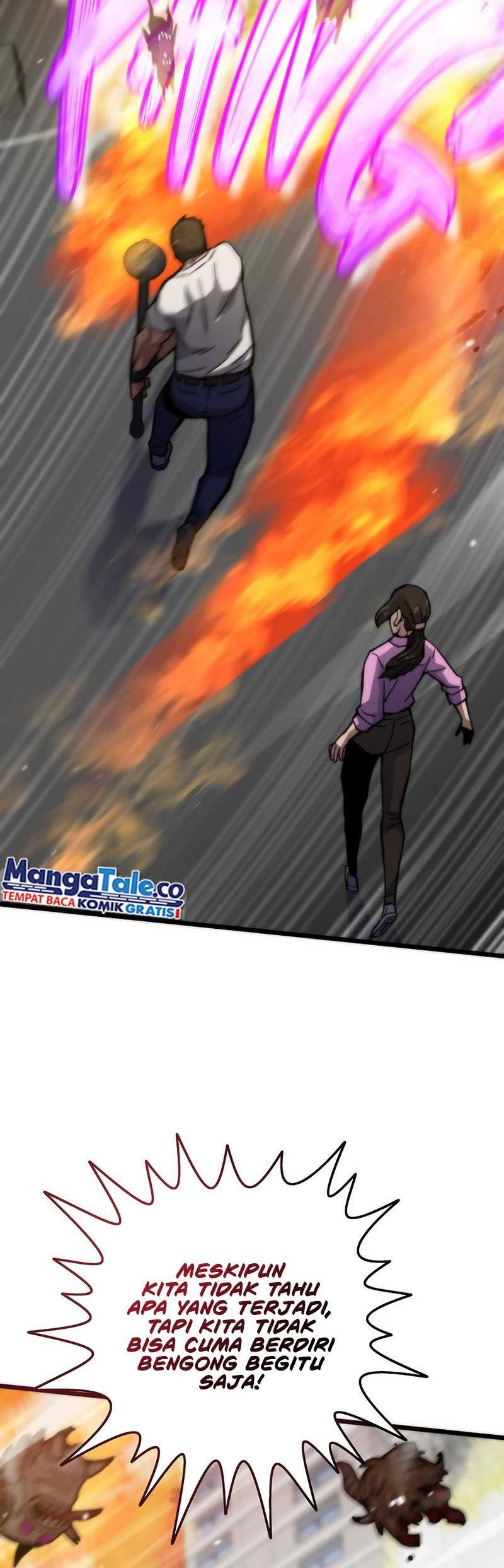 Past Life Regressor Chapter 72 halaman 17
