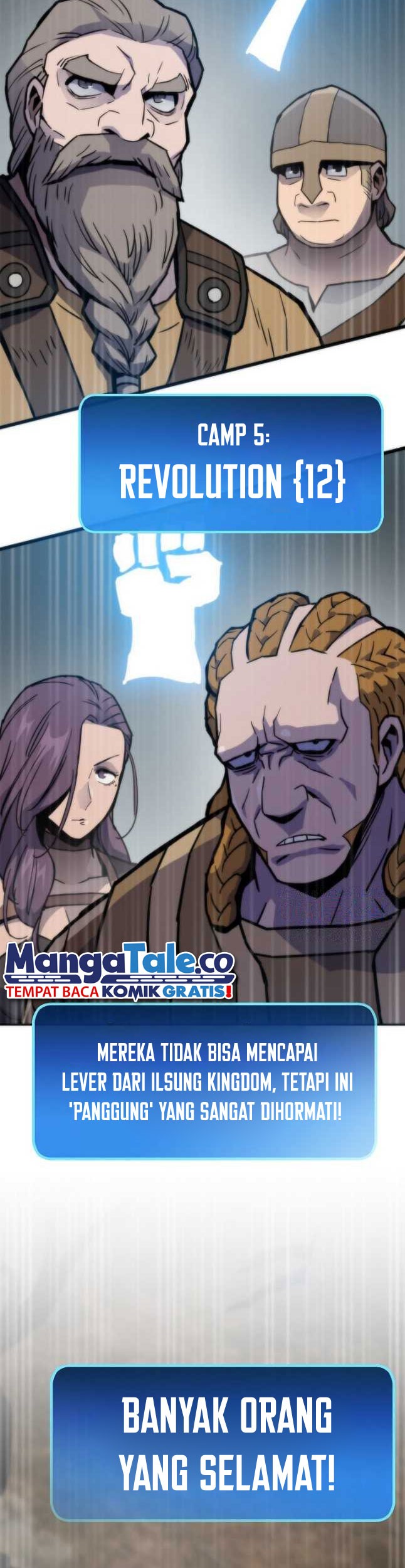 Past Life Regressor Chapter 89 halaman 12