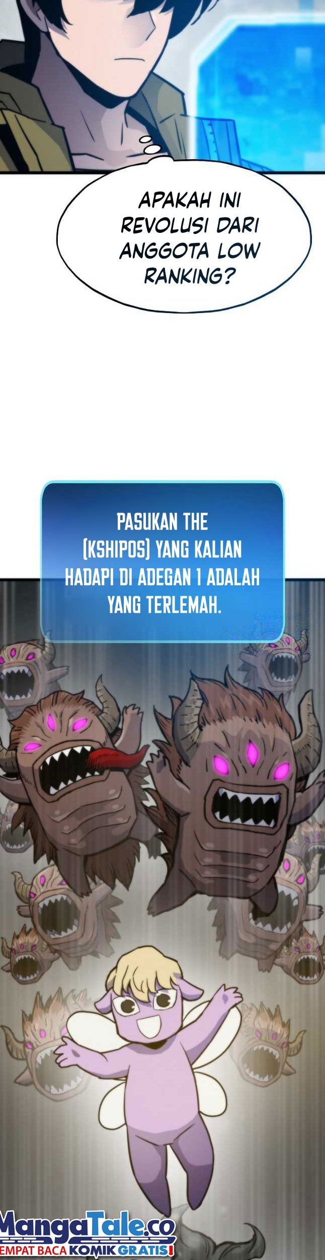 Past Life Regressor Chapter 89 halaman 14