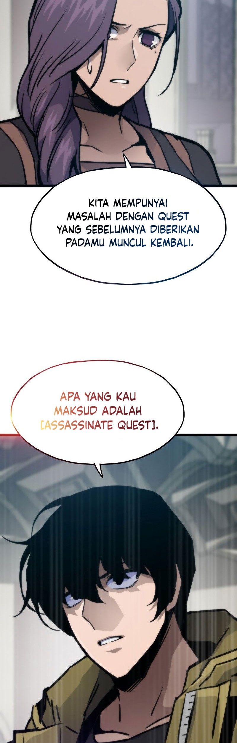 Past Life Regressor Chapter 90 halaman 15