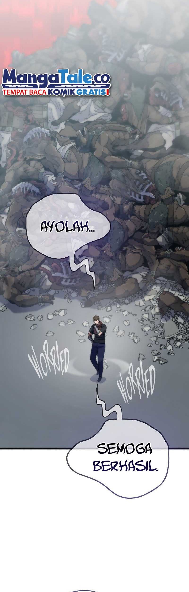 Past Life Regressor Chapter 92 halaman 20