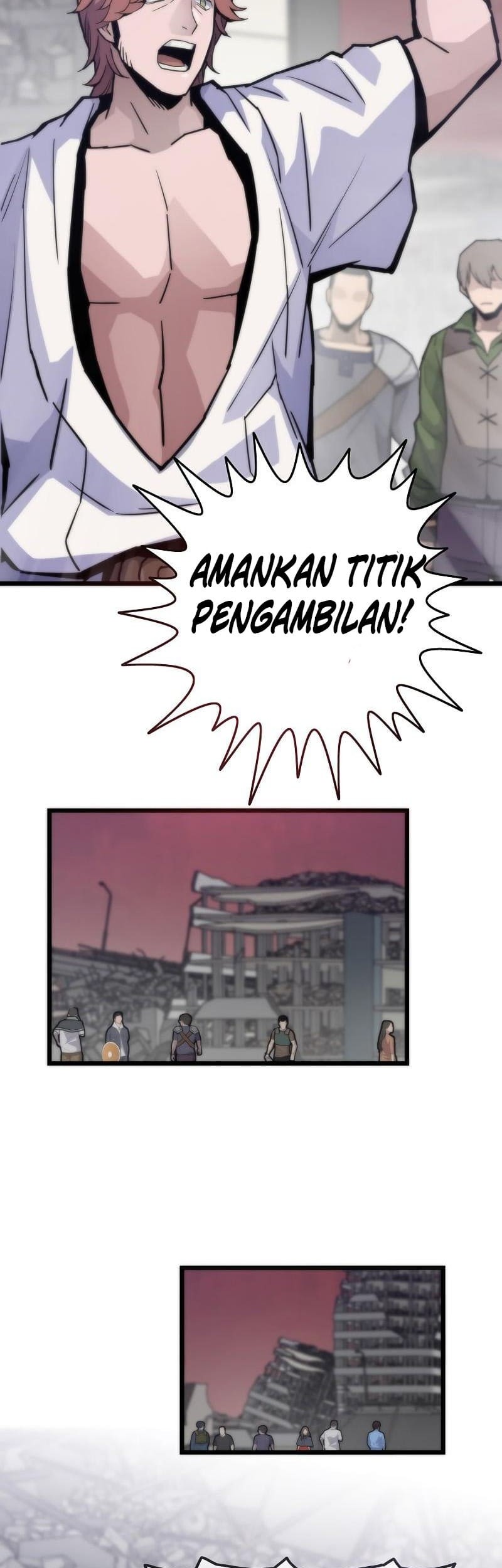 Past Life Regressor Chapter 98 halaman 19