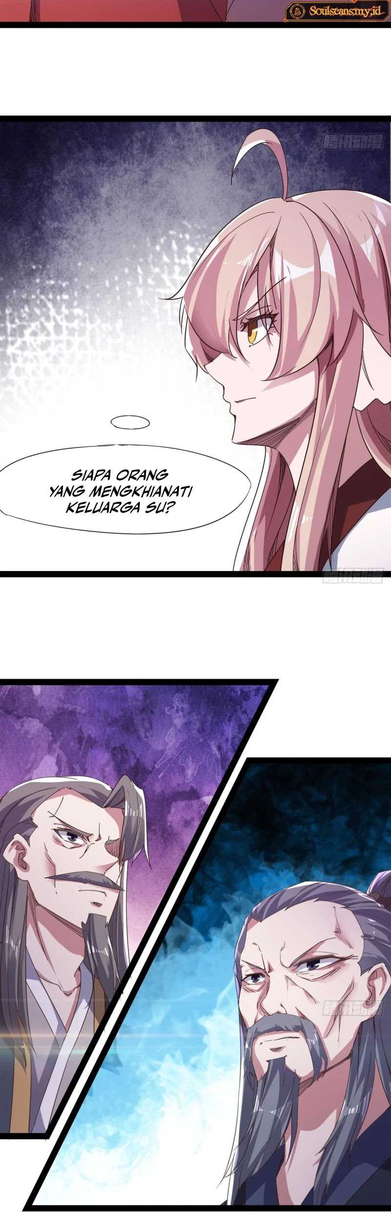 Path of the Sword Chapter 37 halaman 12