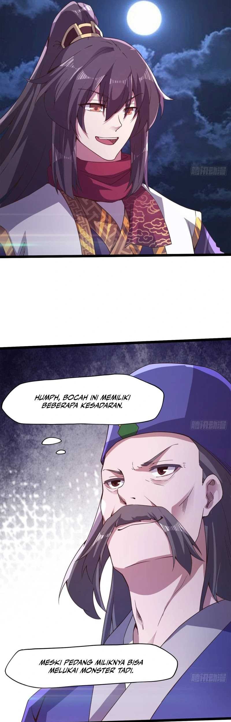 Path of the Sword Chapter 38 halaman 12
