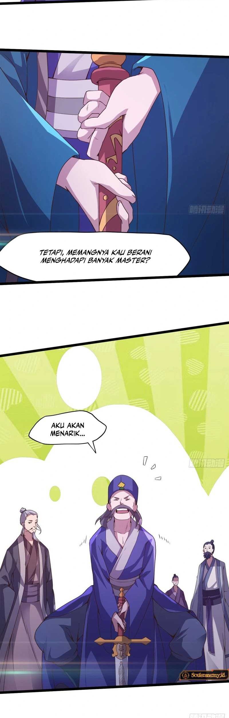 Path of the Sword Chapter 38 halaman 13