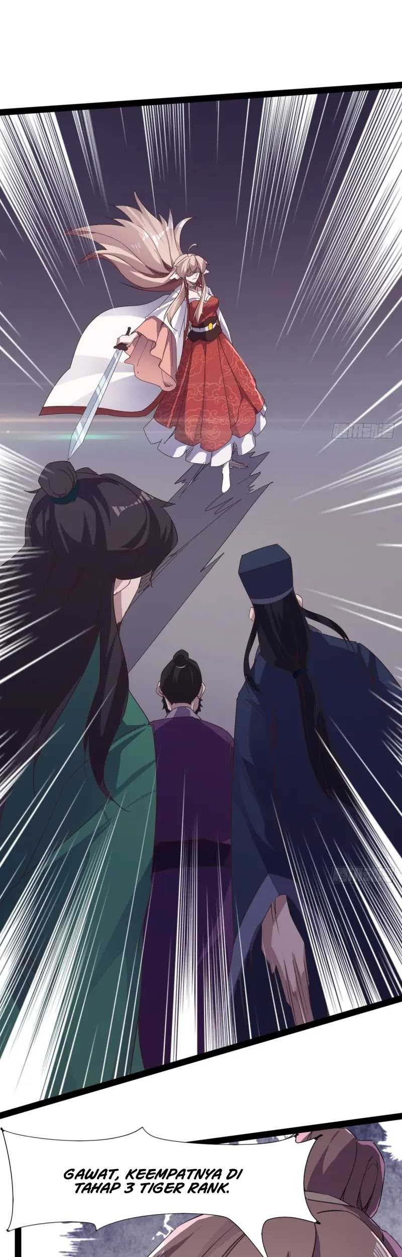 Path of the Sword Chapter 39 halaman 12