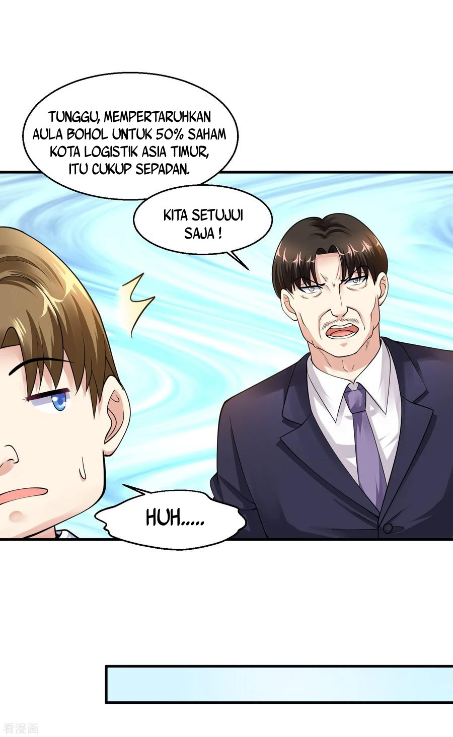 Peerless Medical Saint Chapter 10 halaman 9