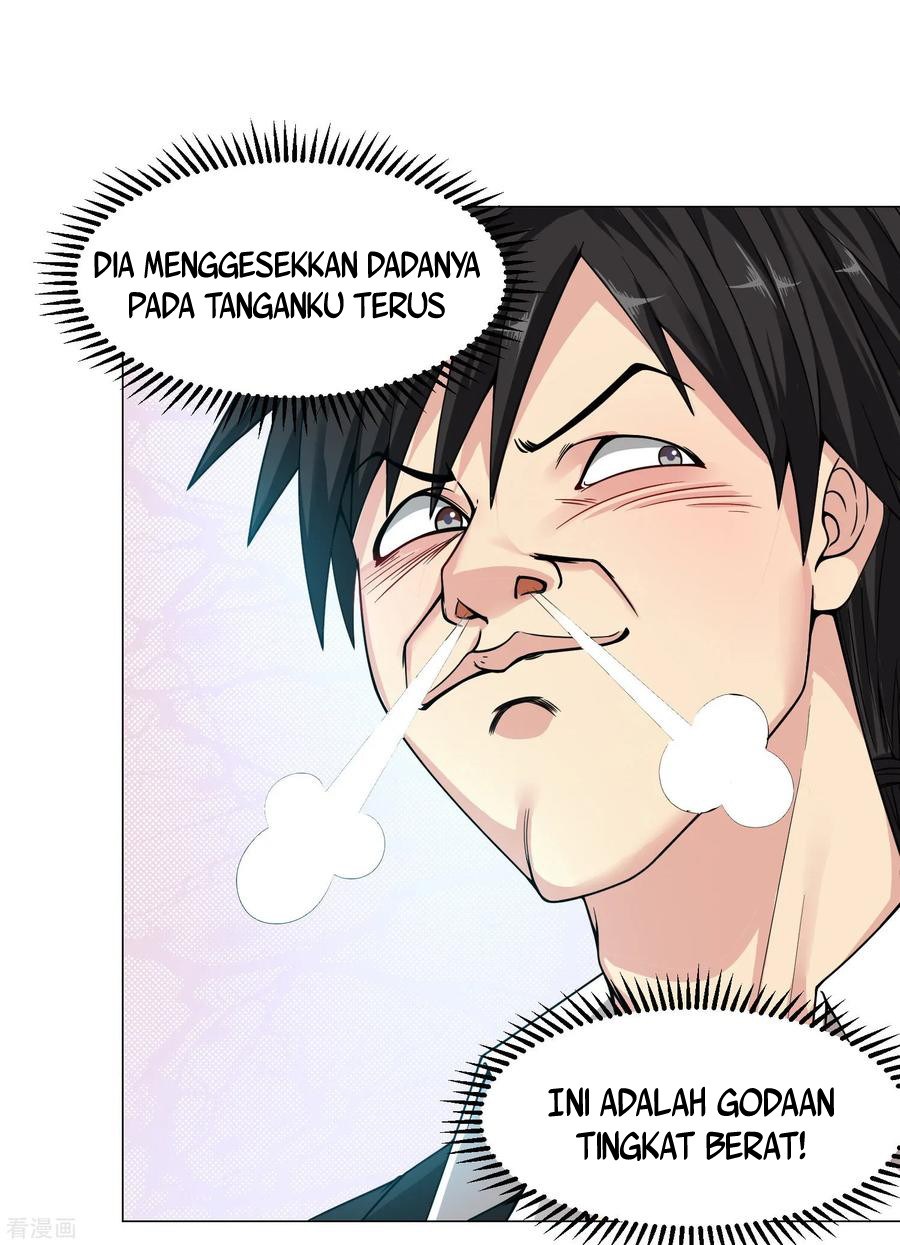Peerless Medical Saint Chapter 17 halaman 9