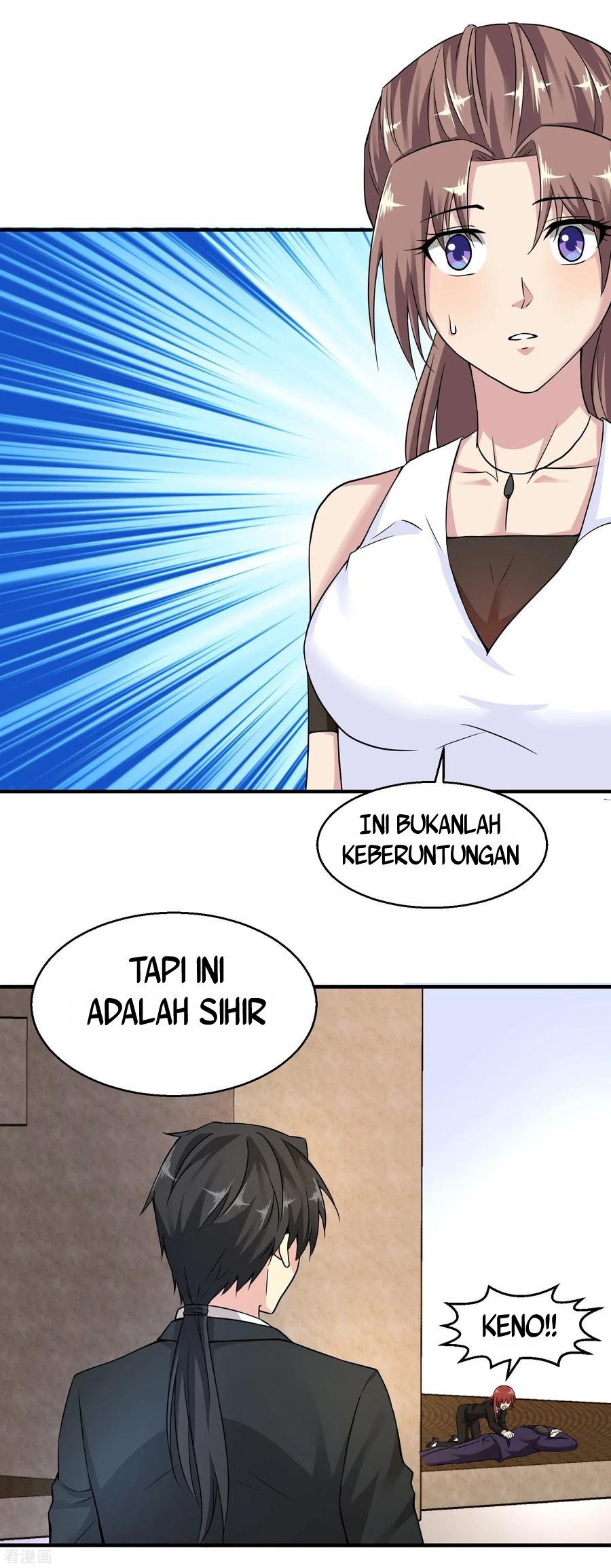 Peerless Medical Saint Chapter 18 Gambar 8
