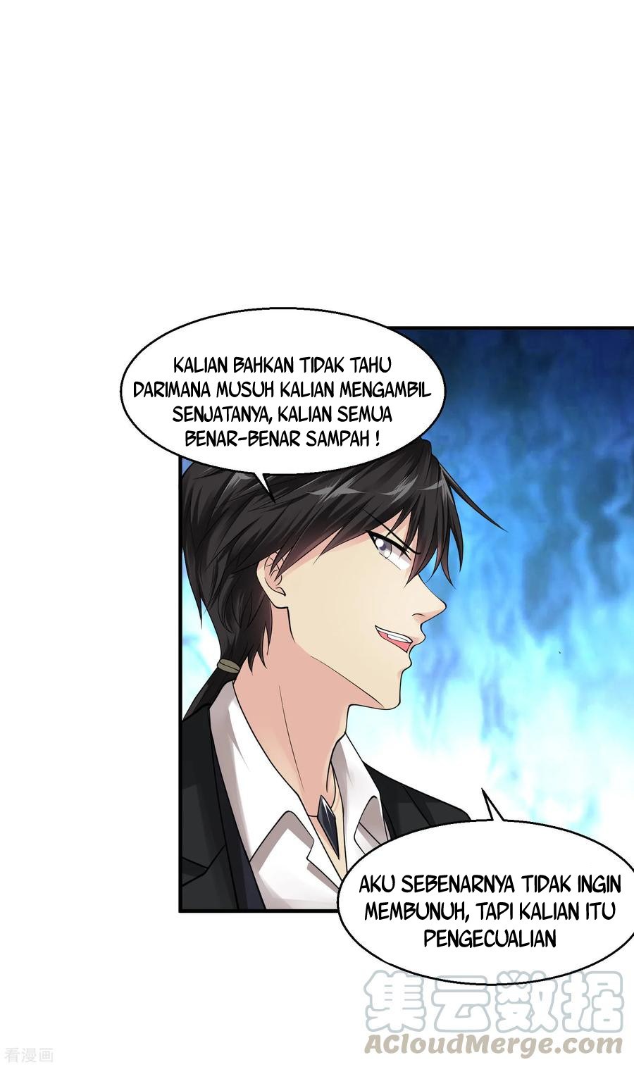 Peerless Medical Saint Chapter 20 halaman 10