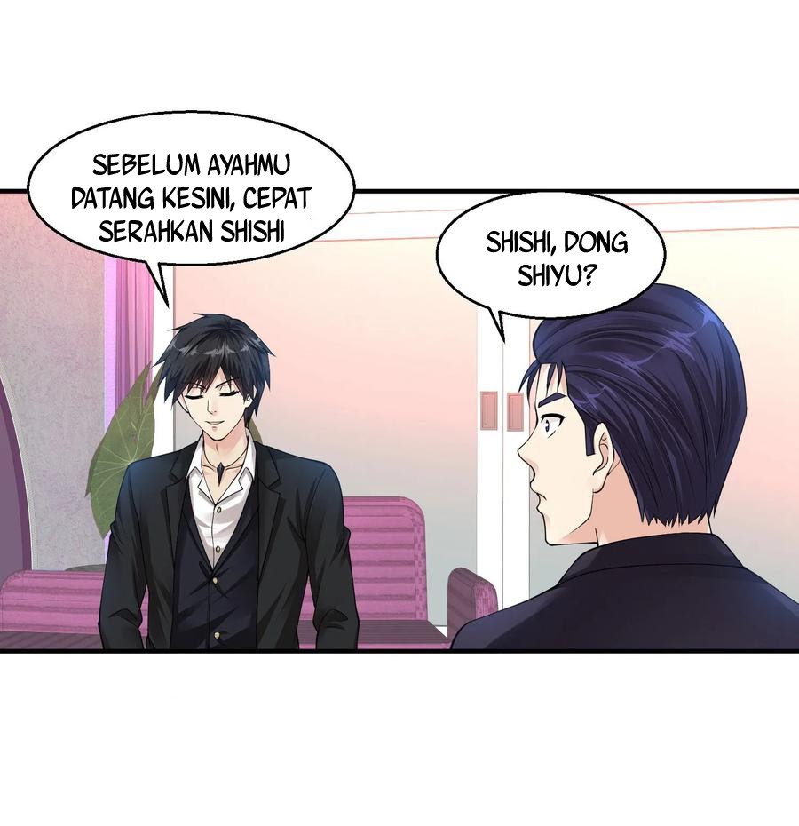 Peerless Medical Saint Chapter 23 halaman 10