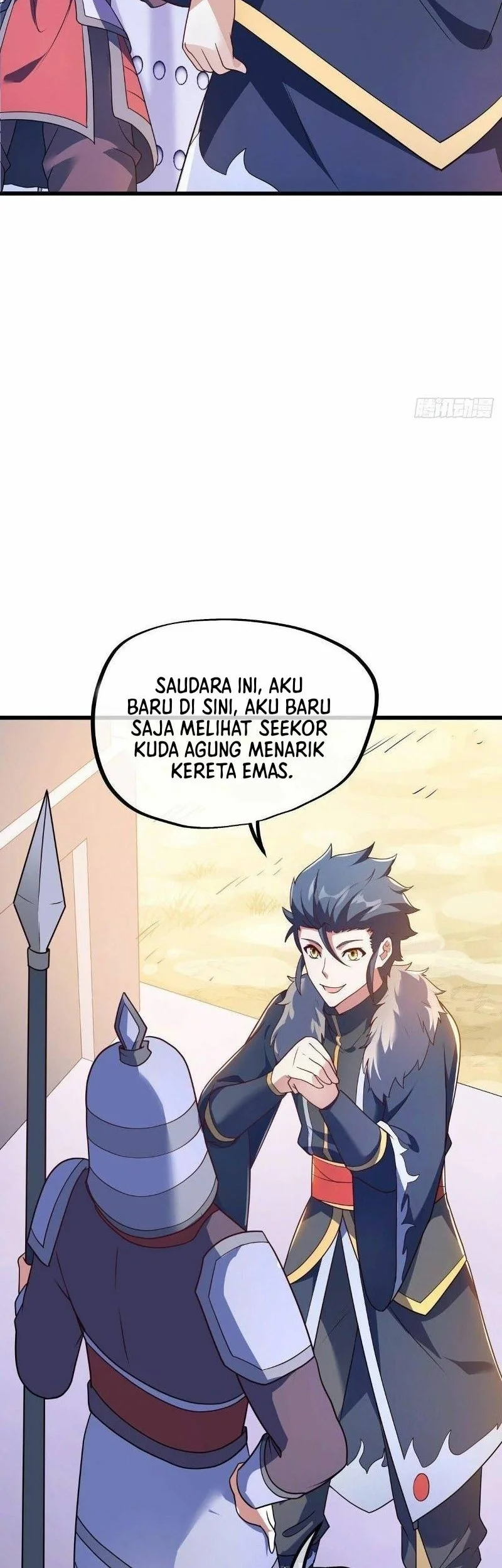 Peerless Soul Chapter 468 Gambar 11
