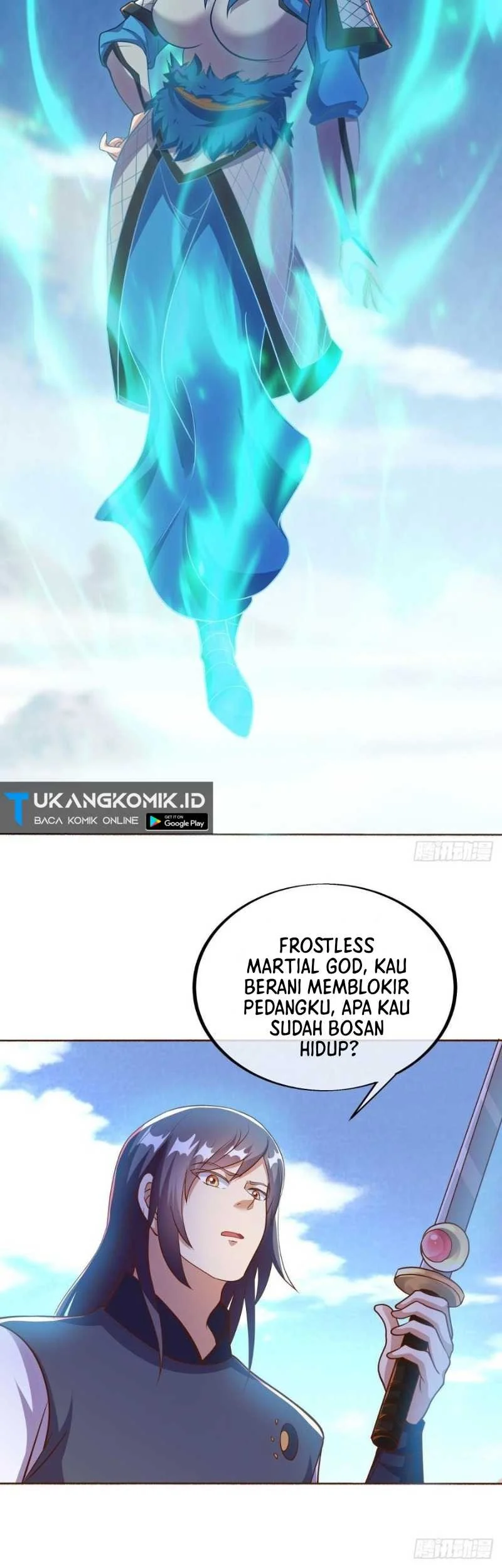 Peerless Soul Chapter 493 Gambar 8