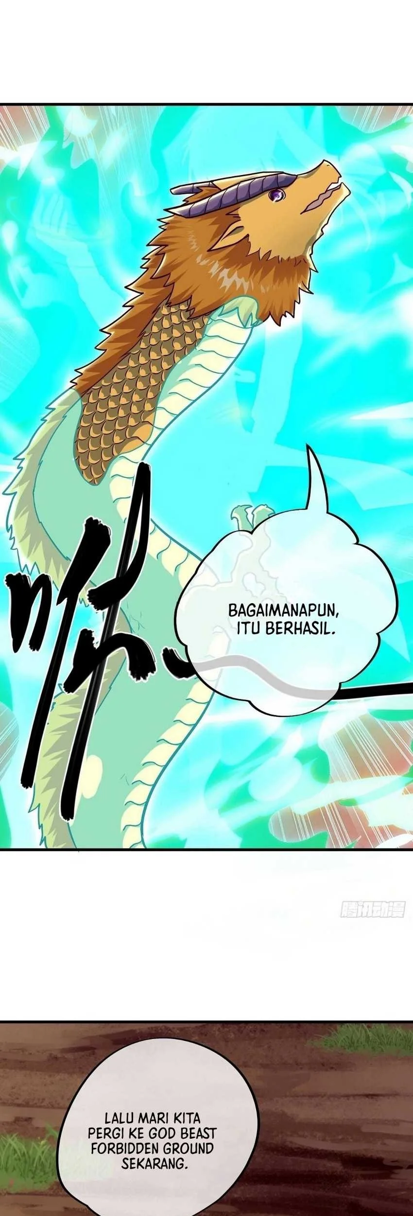 Peerless Soul Chapter 551 Gambar 9