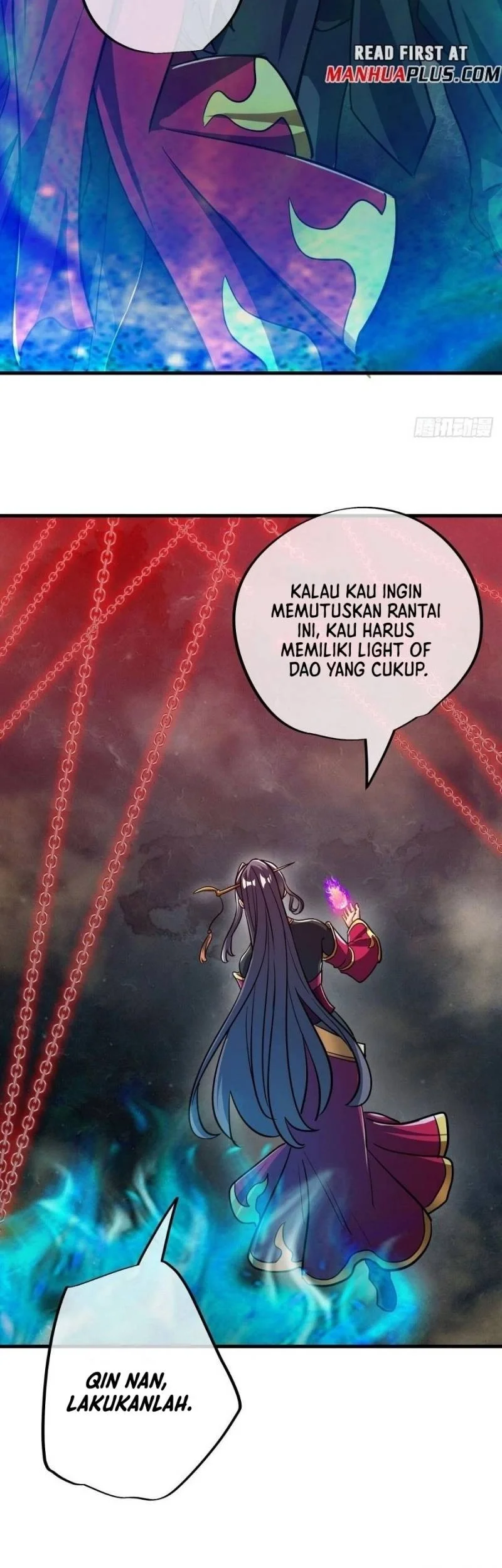 Peerless Soul Chapter 561 Gambar 10