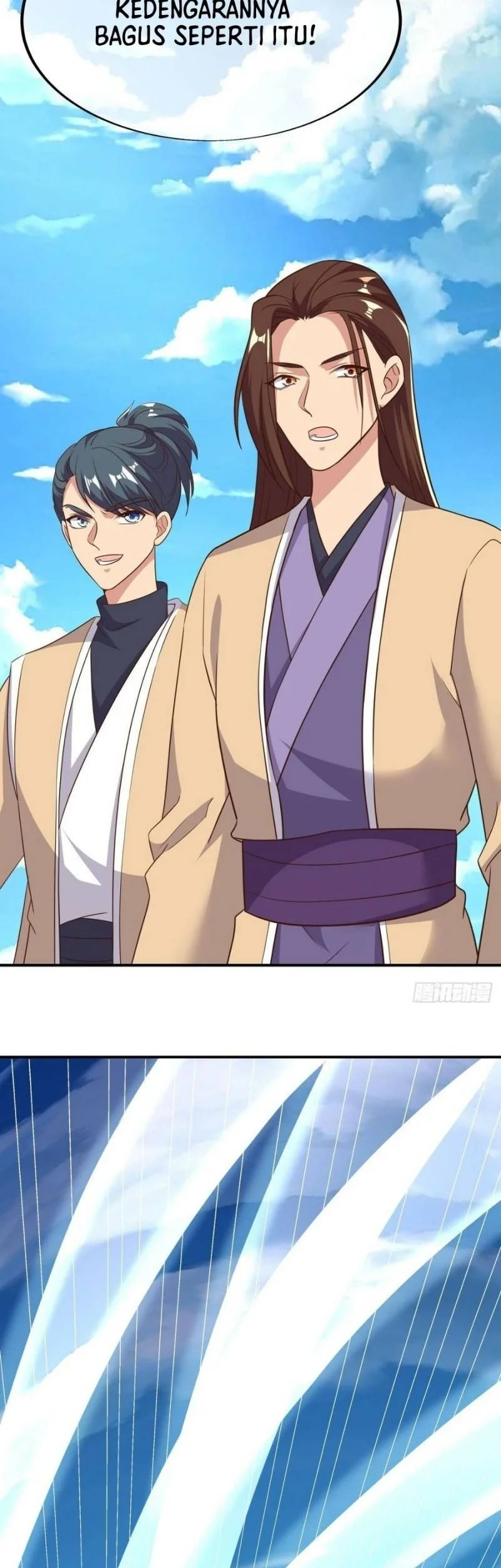 Peerless Soul Chapter 562 Gambar 9