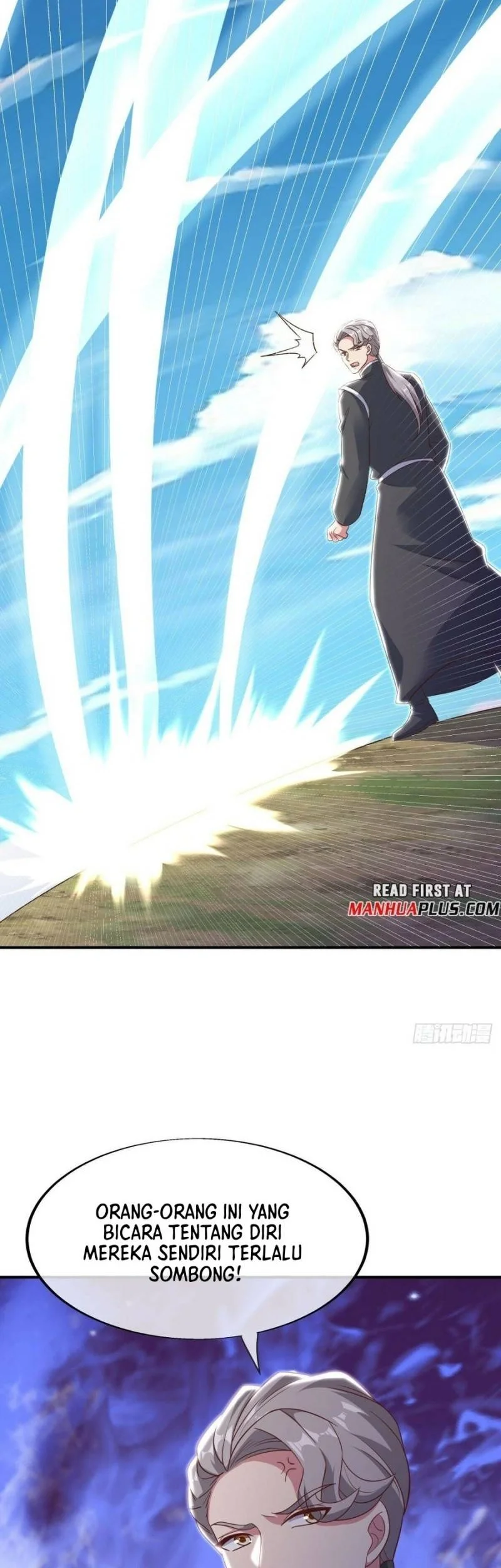 Peerless Soul Chapter 562 Gambar 10