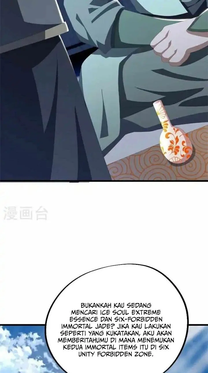 Peerless Soul Chapter 699 Gambar 12