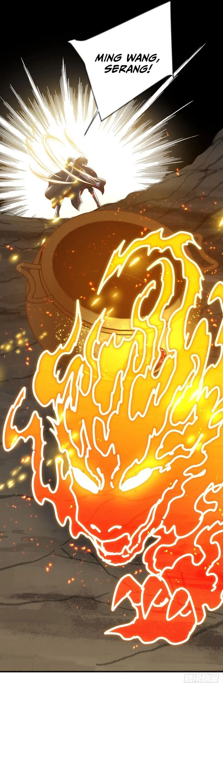 Peerless Soul Chapter 706 Gambar 9