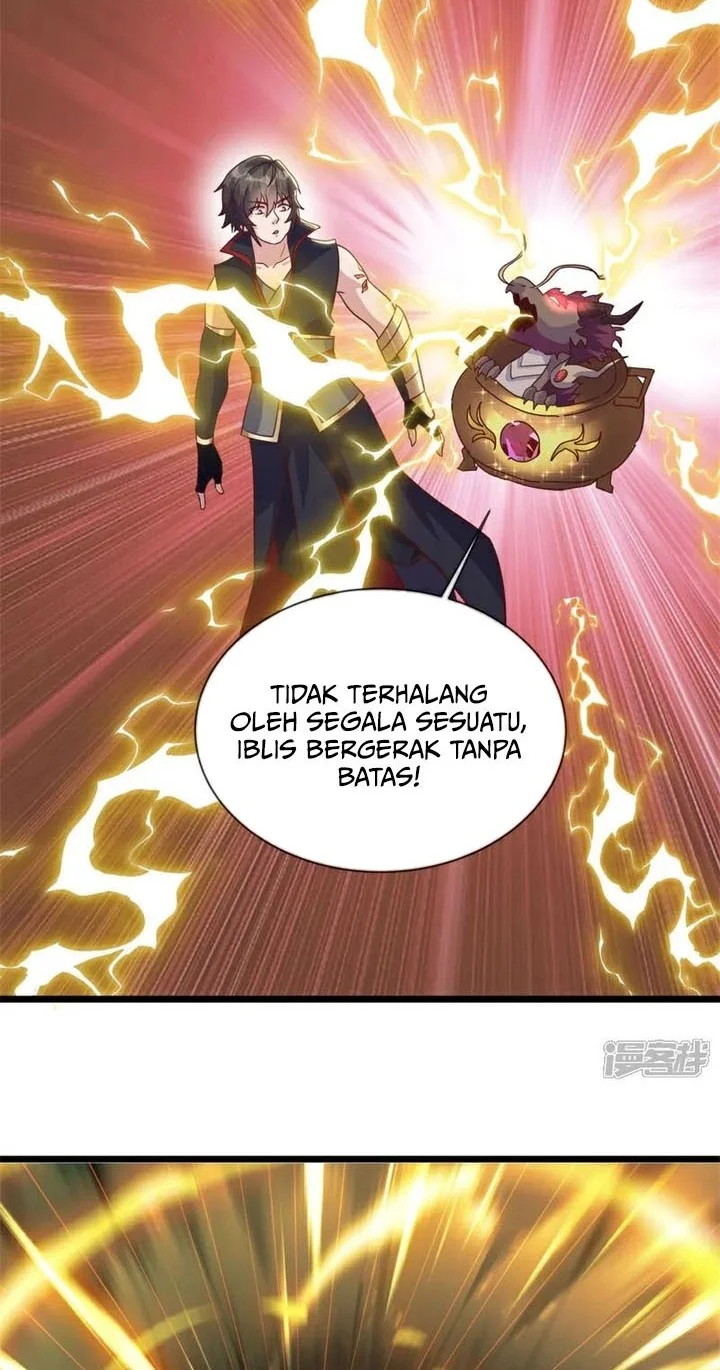 Peerless Soul Chapter 718 Gambar 10