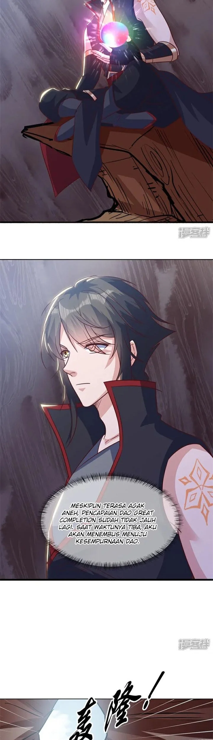 Peerless Soul Chapter 721 Gambar 11