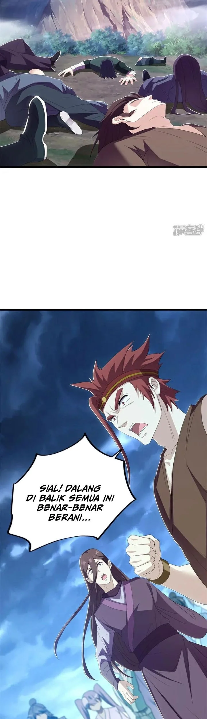 Peerless Soul Chapter 722 Gambar 13