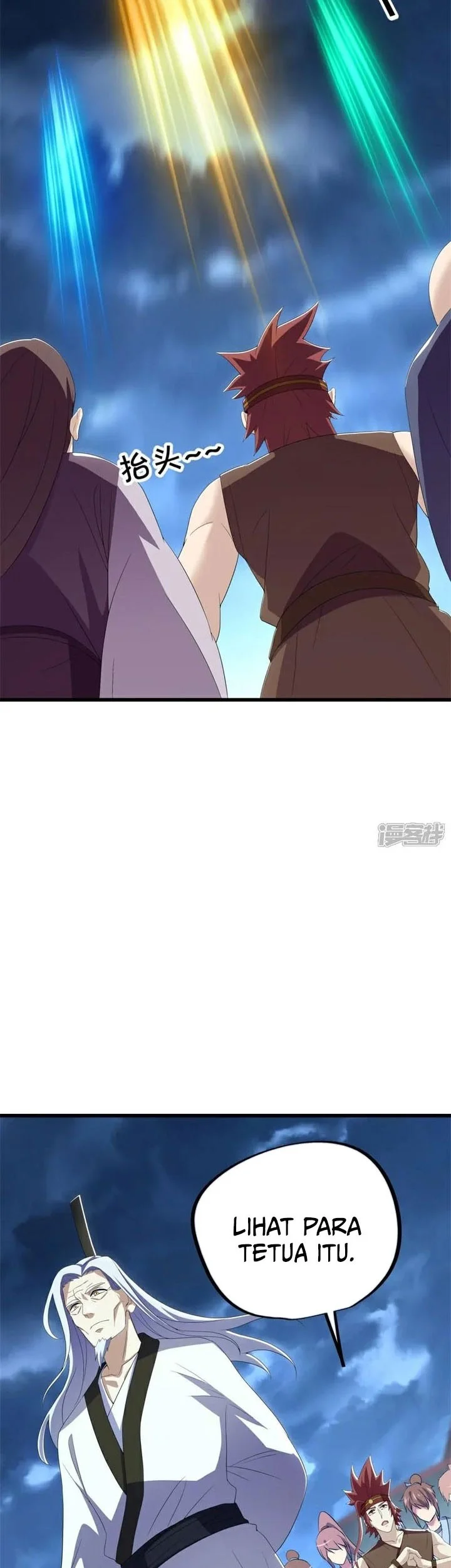 Peerless Soul Chapter 722 Gambar 15