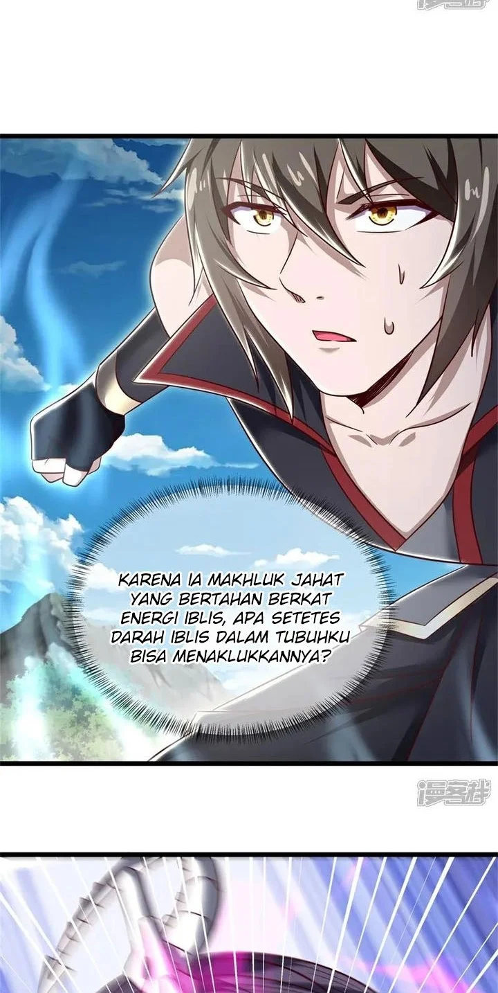 Peerless Soul Chapter 725 Gambar 10