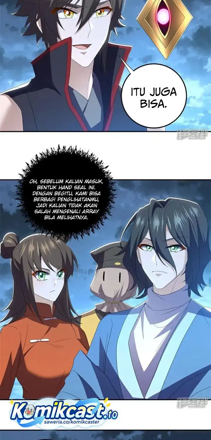 Peerless Soul Chapter 726 Gambar 9