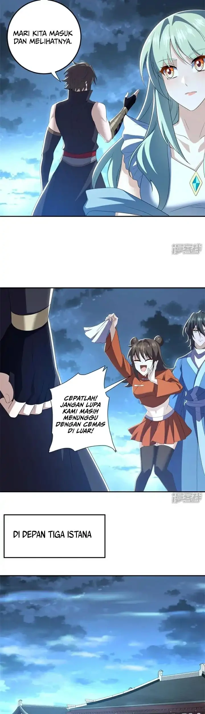Peerless Soul Chapter 726 Gambar 10