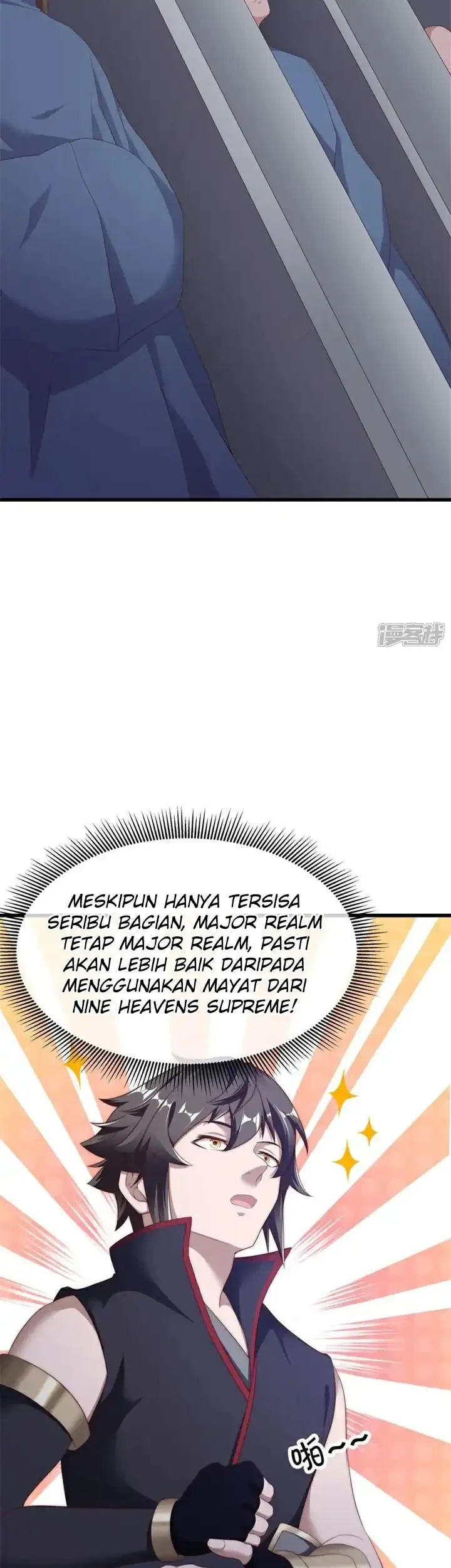 Peerless Soul Chapter 727.728 Gambar 14