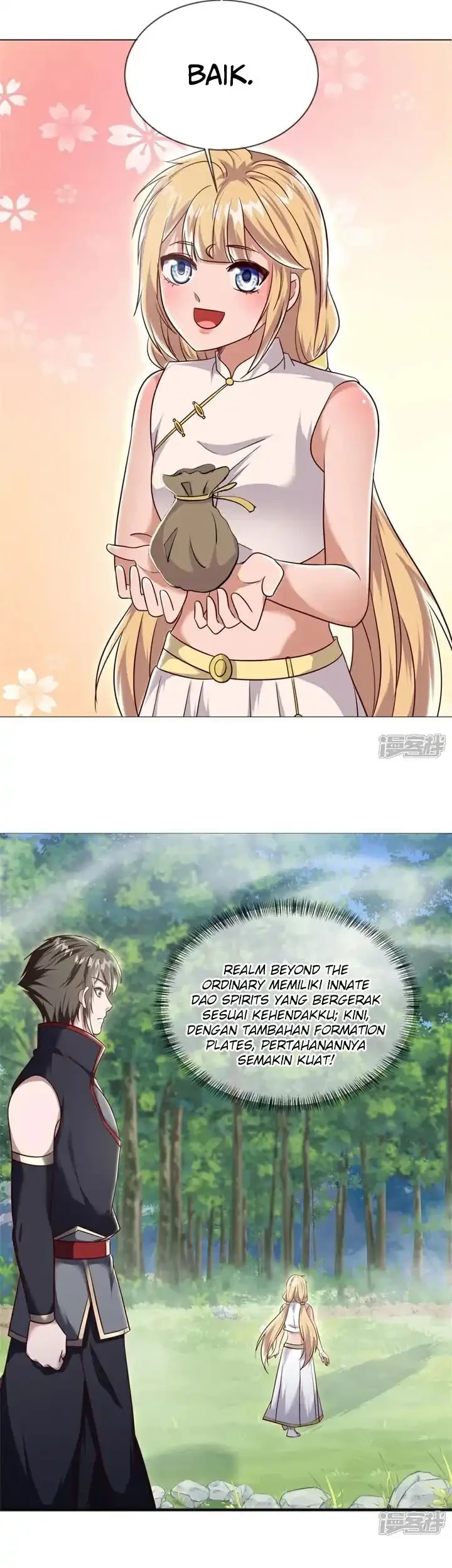 Peerless Soul Chapter 730 Gambar 10