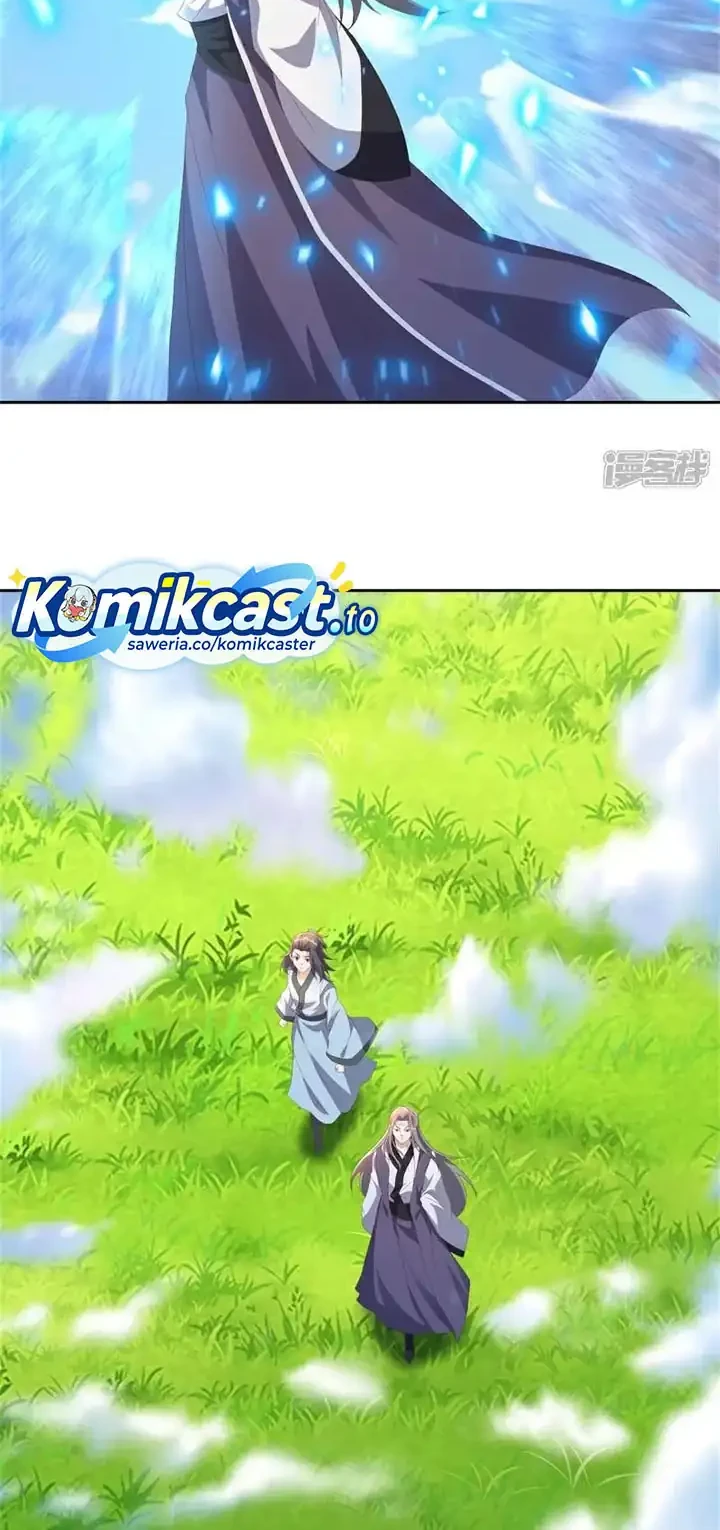Peerless Soul Chapter 731 Gambar 9