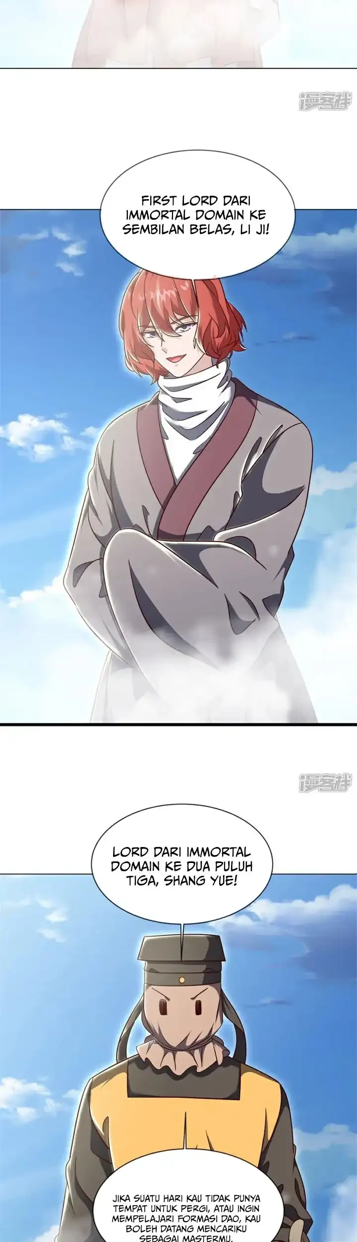 Peerless Soul Chapter 733 Gambar 10