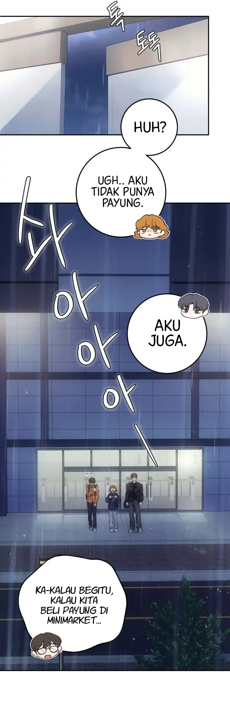 Perfection Is Everything Chapter 12 Gambar 14