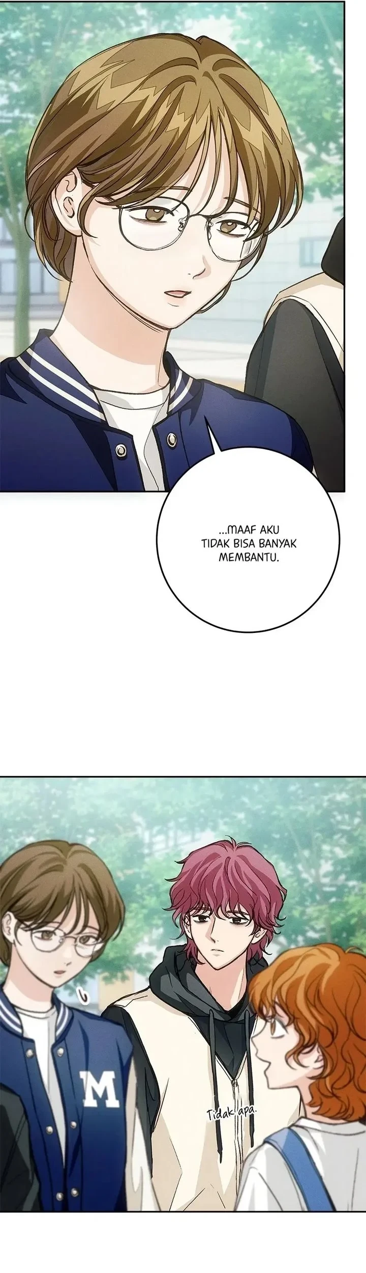 Perfection Is Everything Chapter 15 Gambar 15