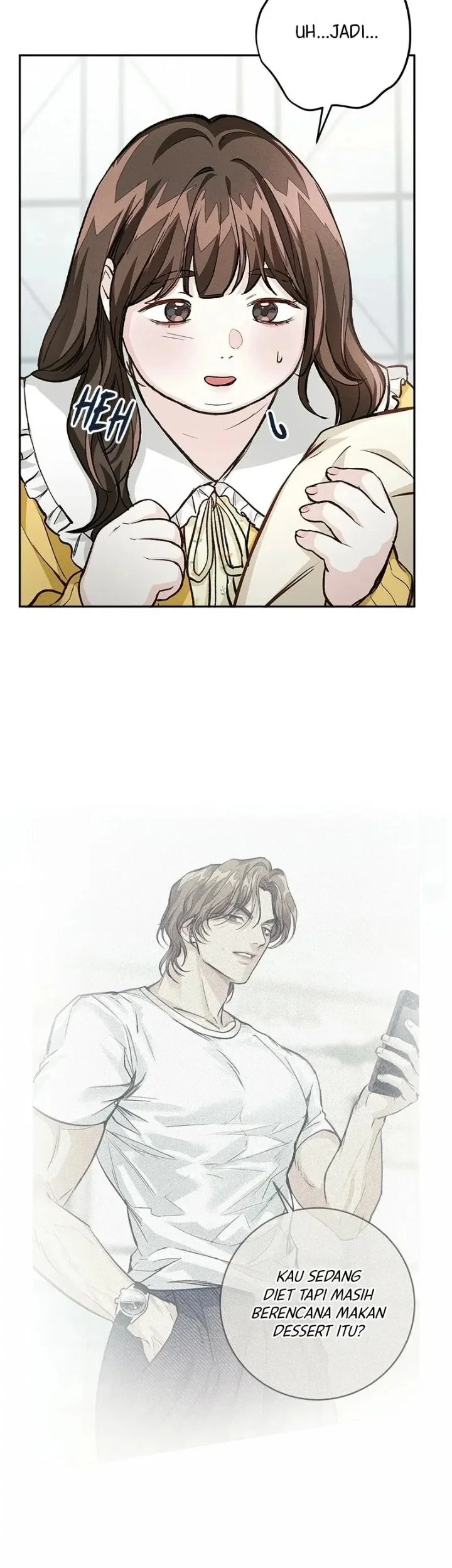 Perfection Is Everything Chapter 16 Gambar 12