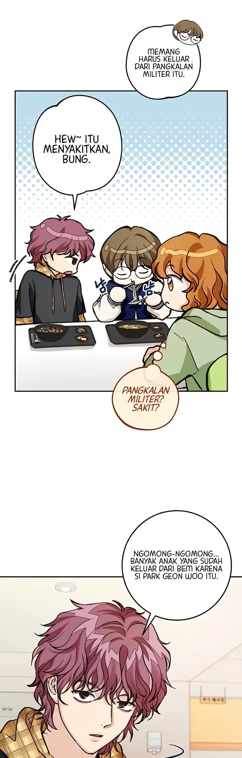 Perfection Is Everything Chapter 17 Gambar 11