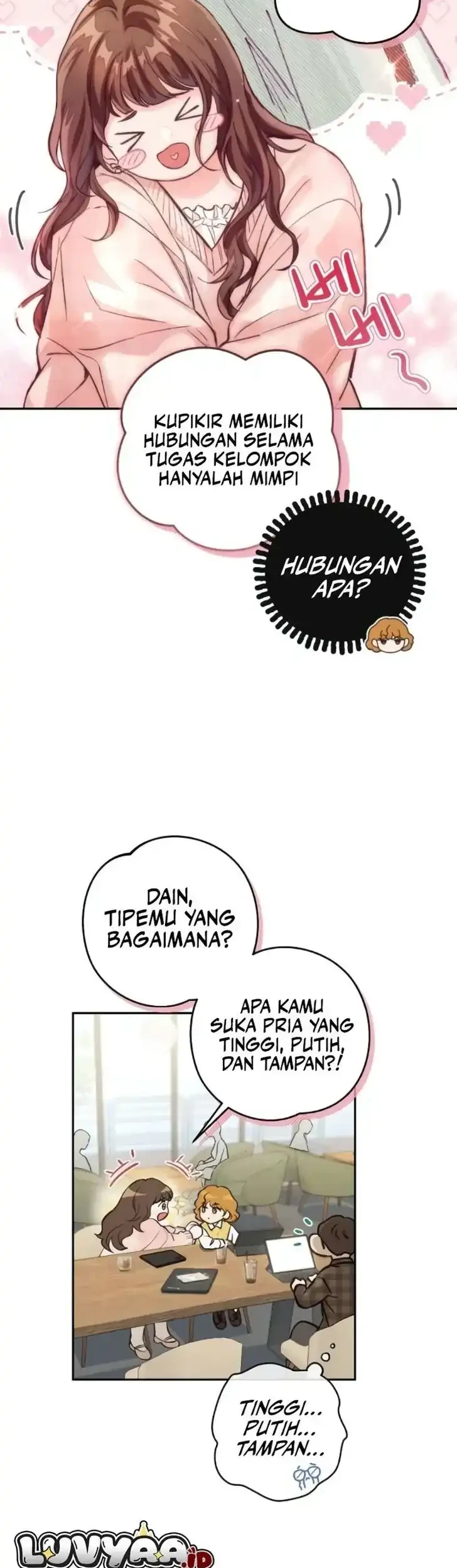 Perfection Is Everything Chapter 4 Gambar 14