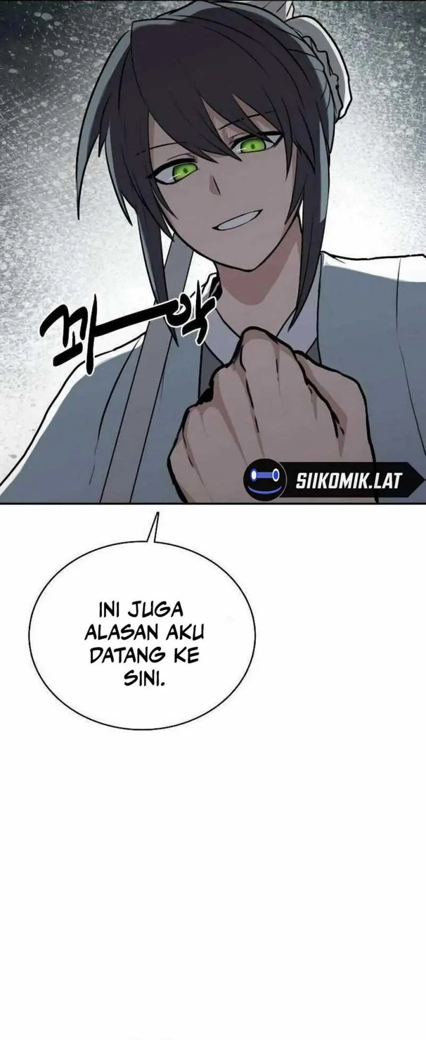 Perhaps Invincible Chapter 1 Gambar 34