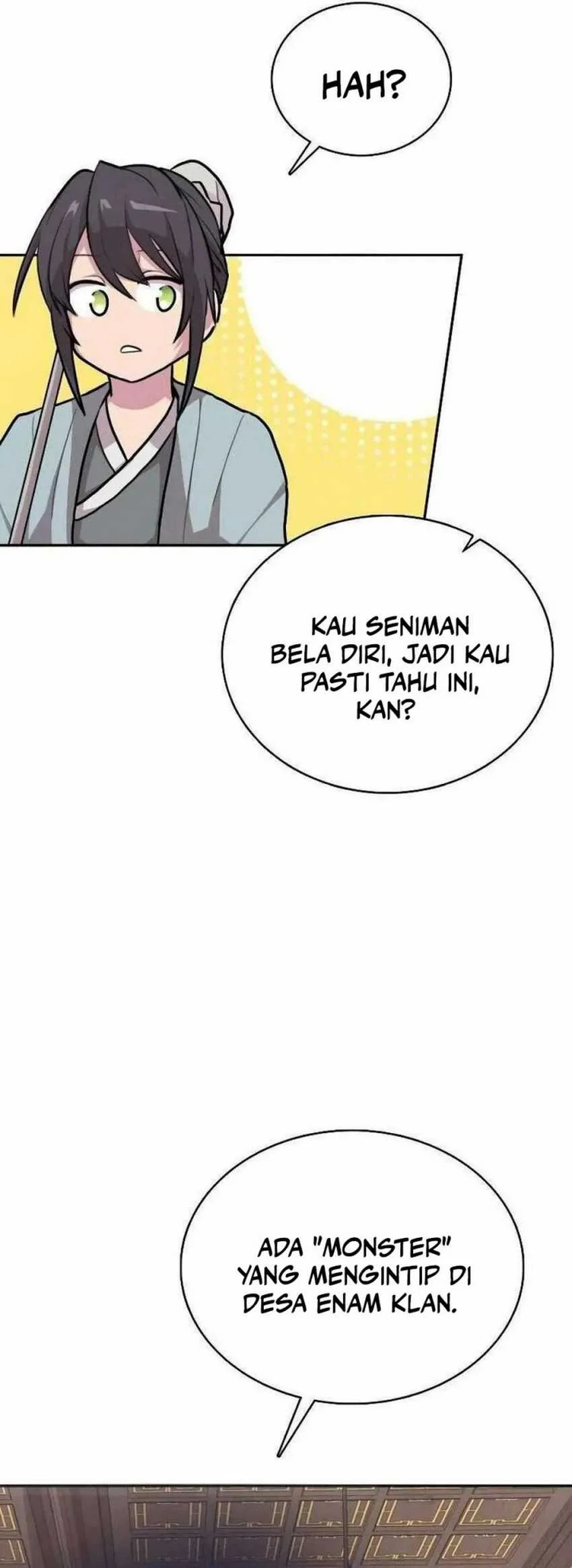 Perhaps Invincible Chapter 1 Gambar 36