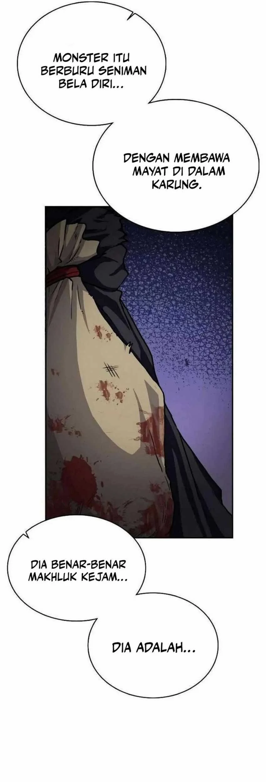 Perhaps Invincible Chapter 1 Gambar 38