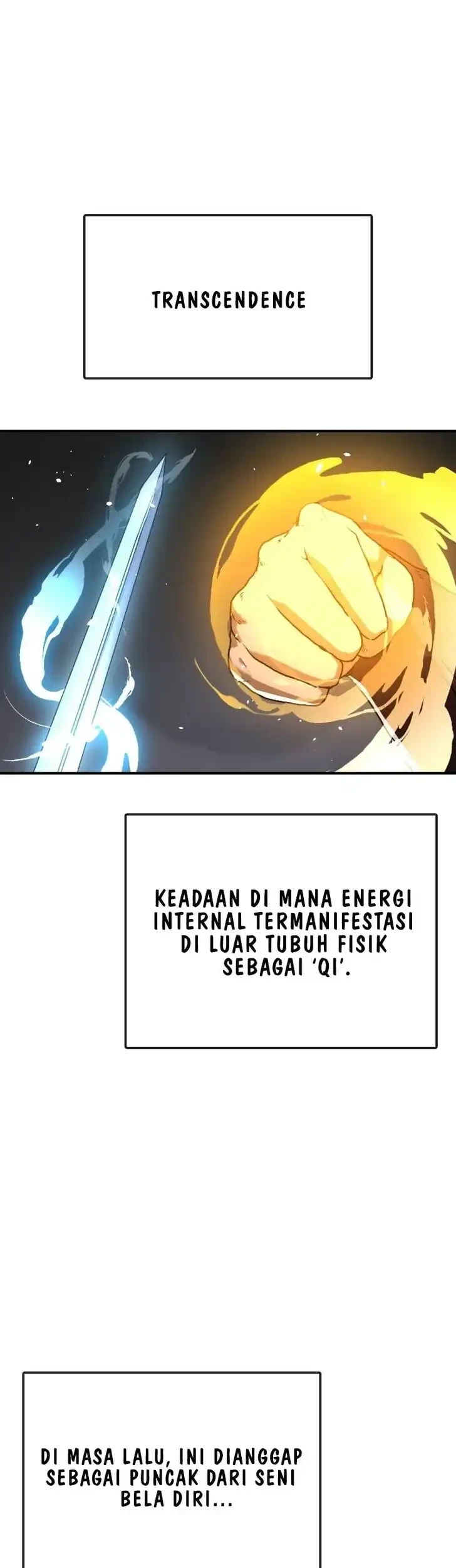 Perhaps Invincible Chapter 11 Gambar 18