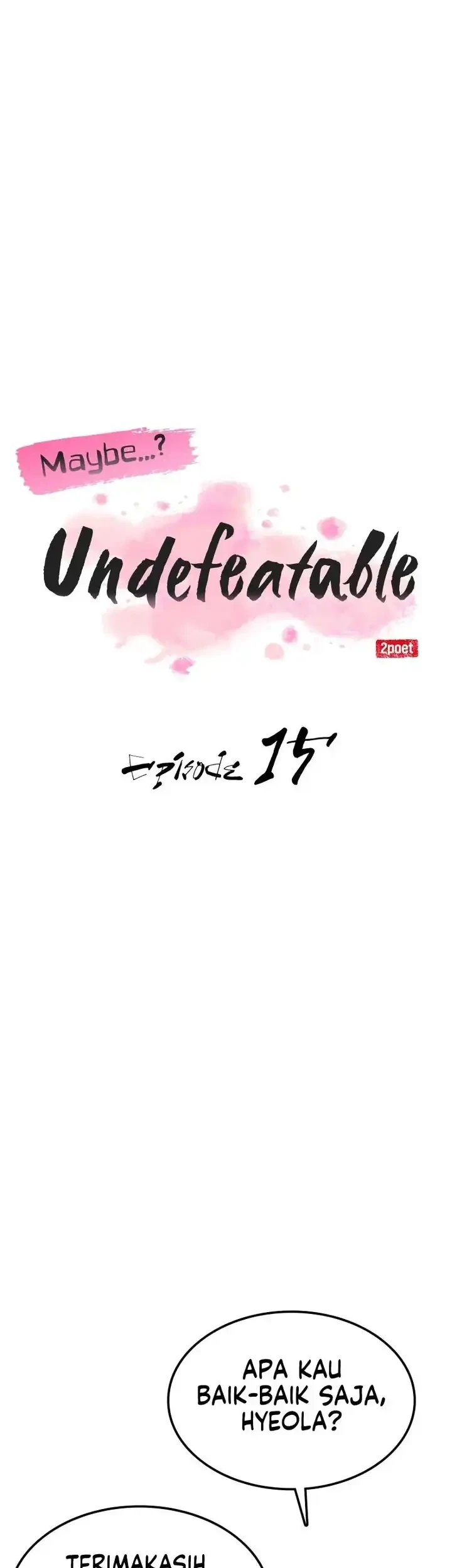 Perhaps Invincible Chapter 15 Gambar 17