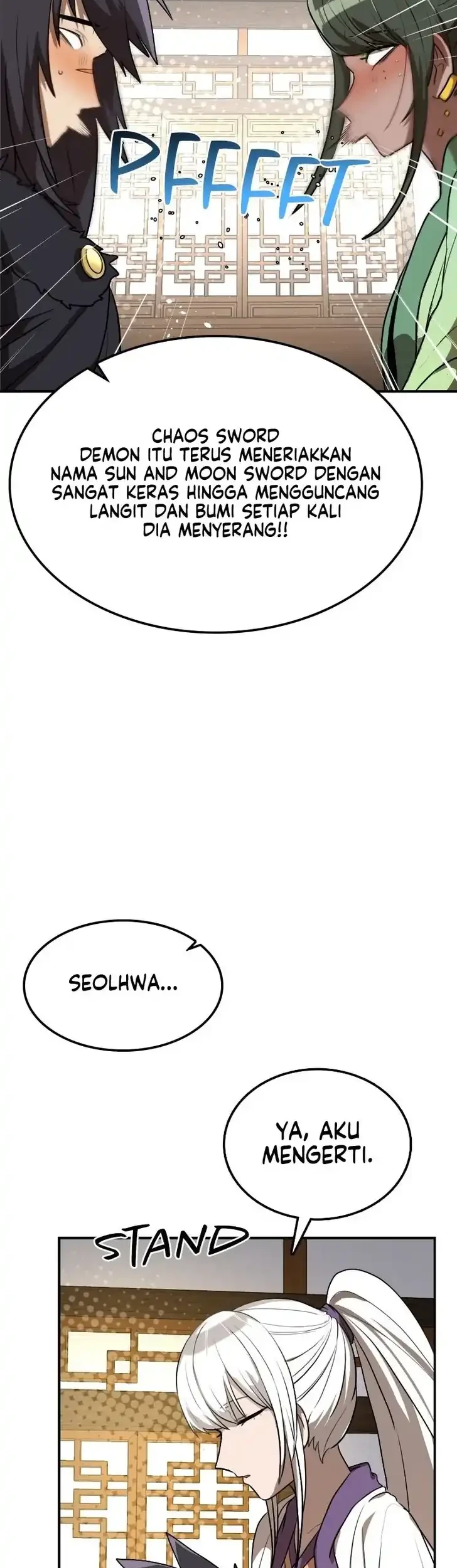 Perhaps Invincible Chapter 16 Gambar 14